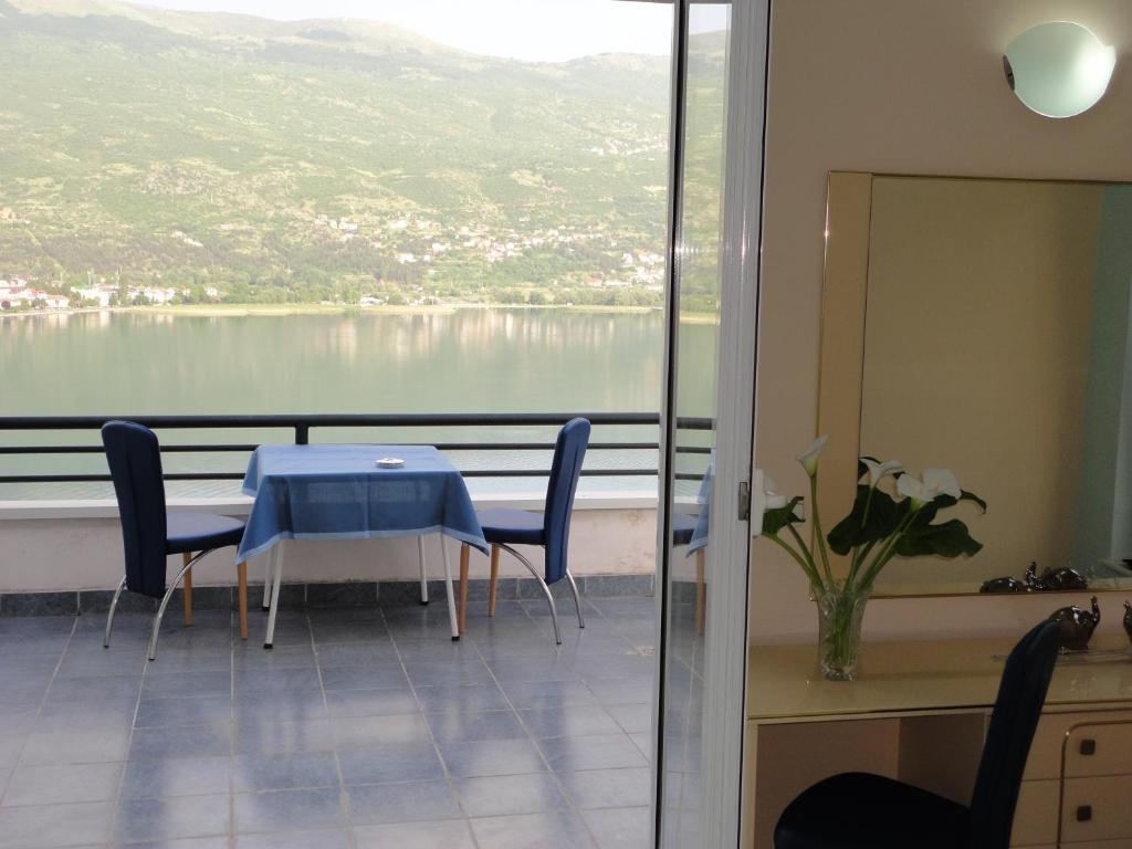 Accommodation J&T Ohrida Exterior foto