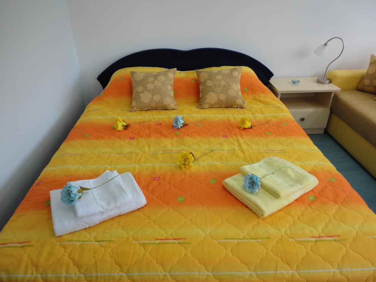 Accommodation J&T Ohrida Exterior foto