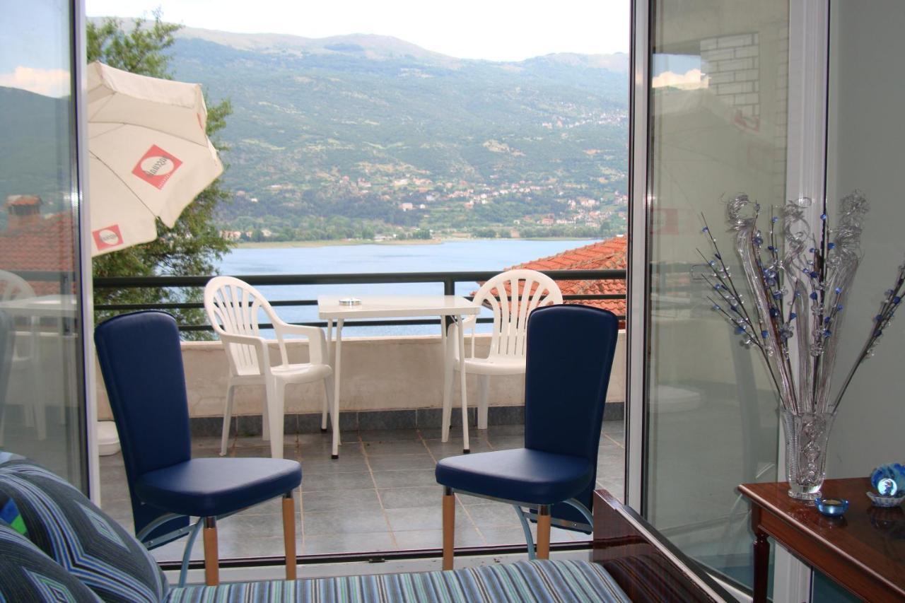Accommodation J&T Ohrida Exterior foto