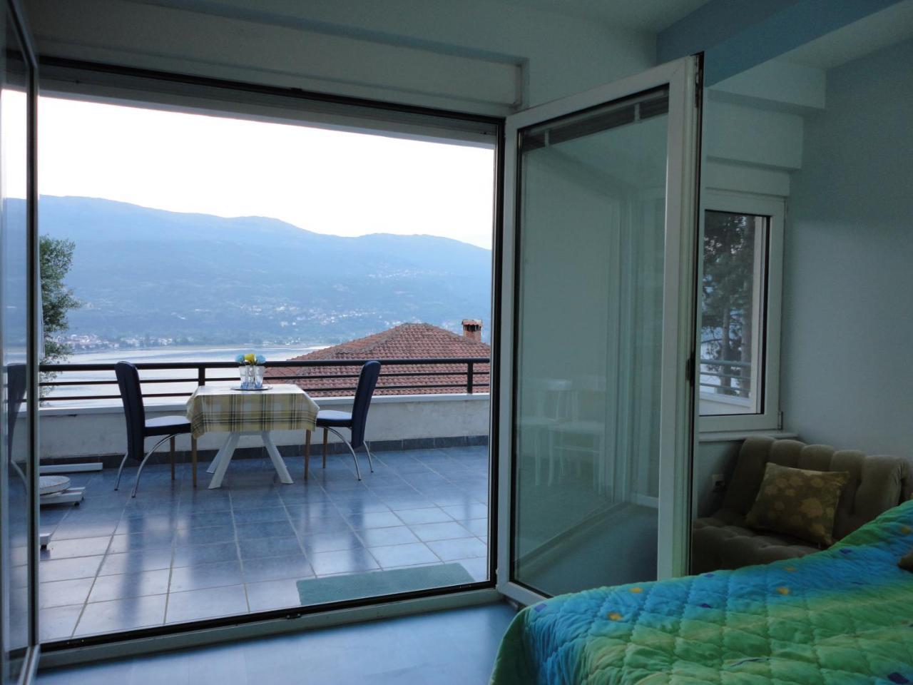 Accommodation J&T Ohrida Exterior foto