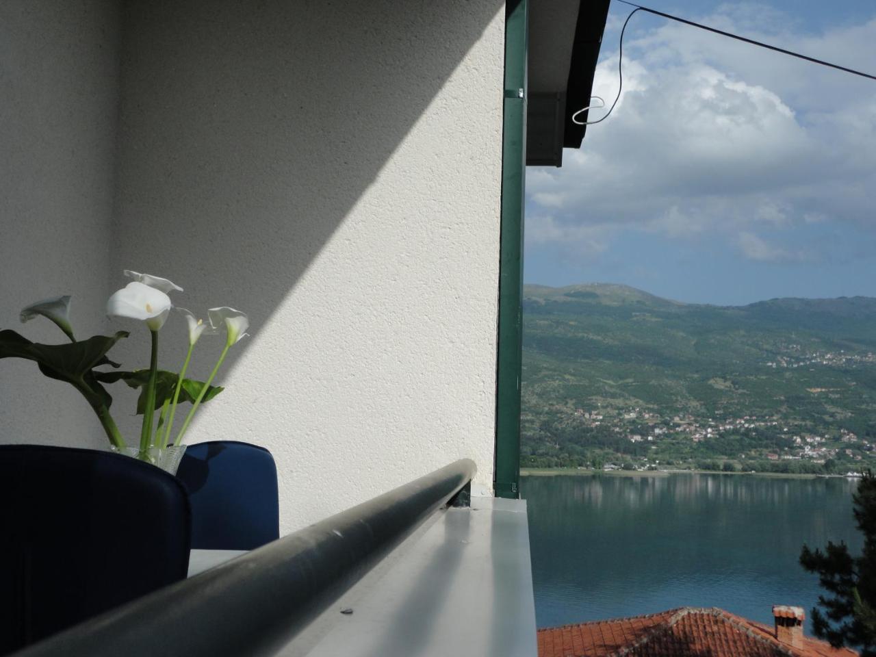 Accommodation J&T Ohrida Exterior foto