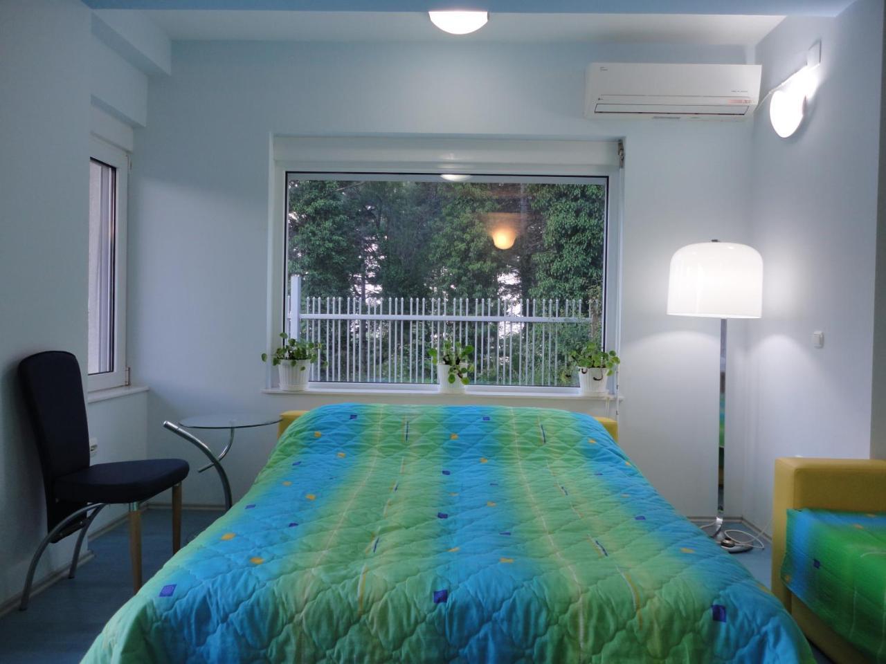 Accommodation J&T Ohrida Exterior foto