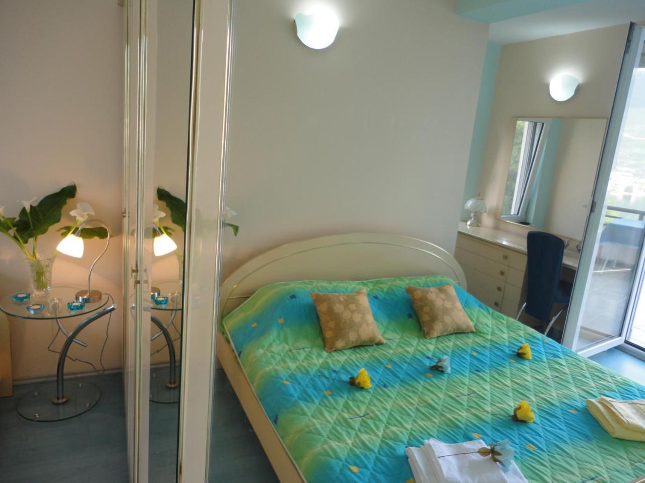 Accommodation J&T Ohrida Exterior foto