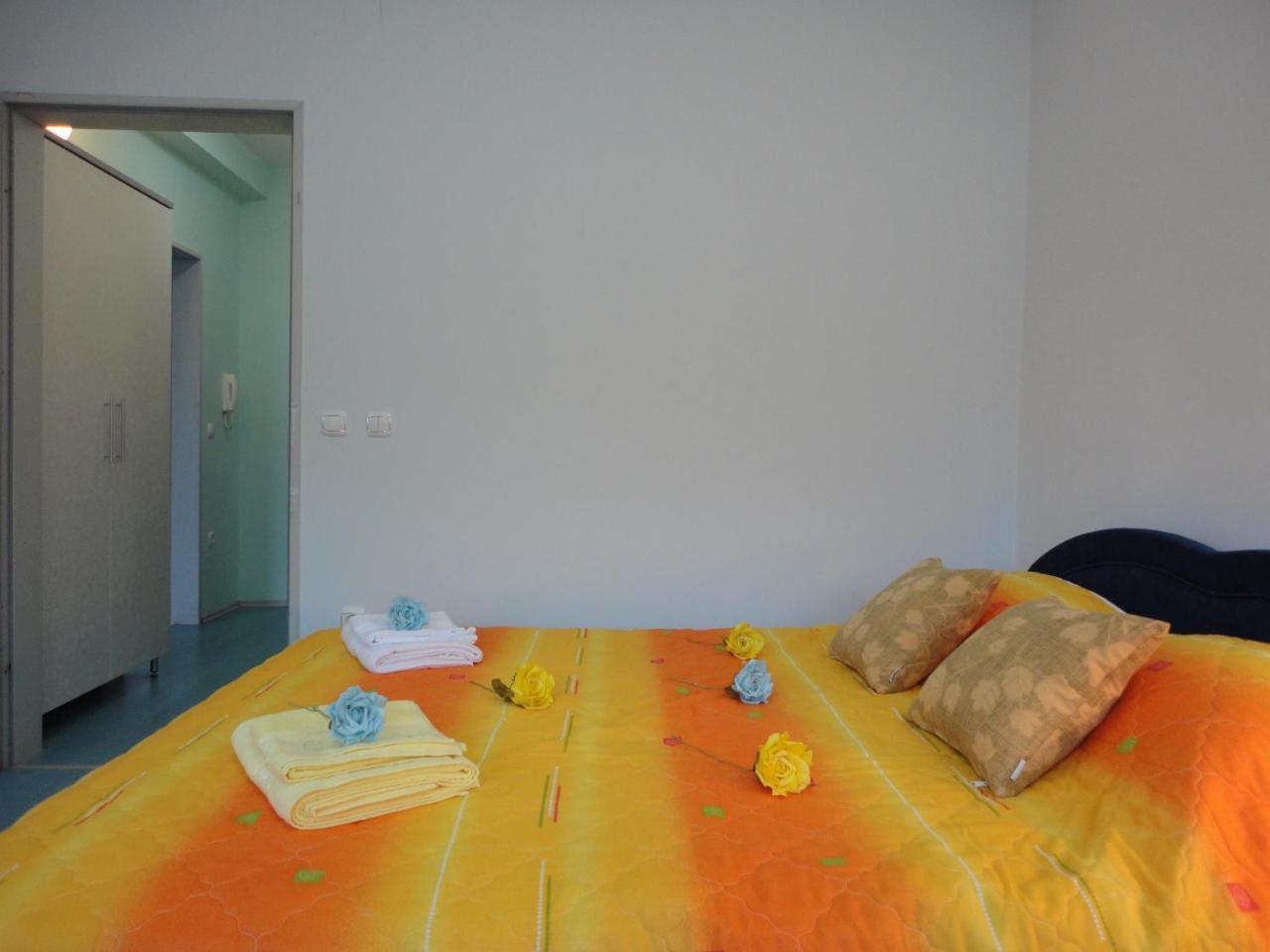 Accommodation J&T Ohrida Exterior foto