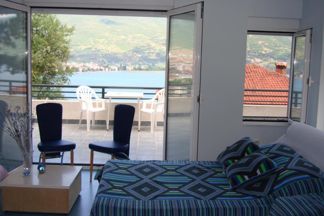 Accommodation J&T Ohrida Exterior foto