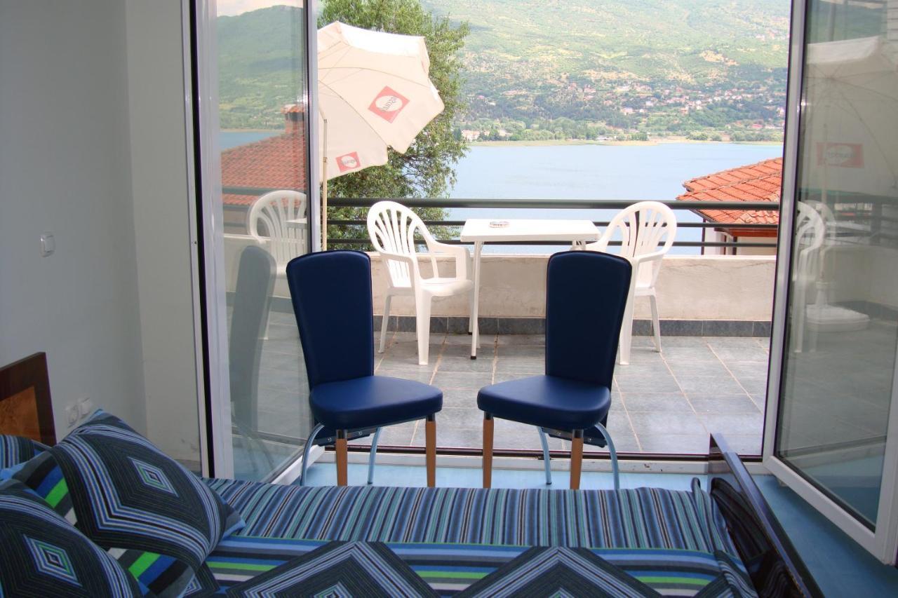 Accommodation J&T Ohrida Exterior foto