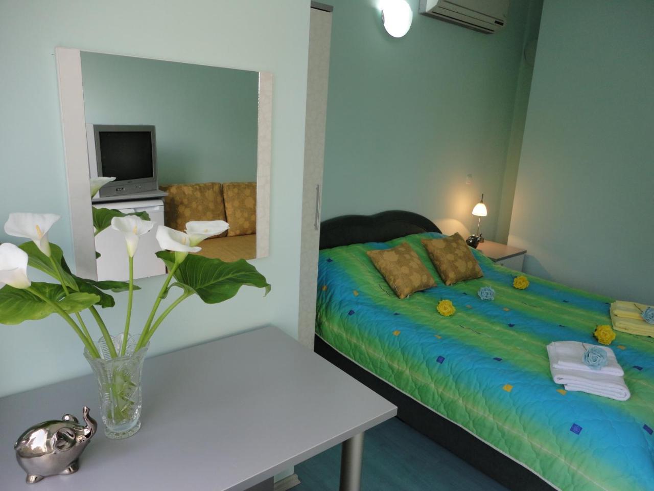 Accommodation J&T Ohrida Exterior foto