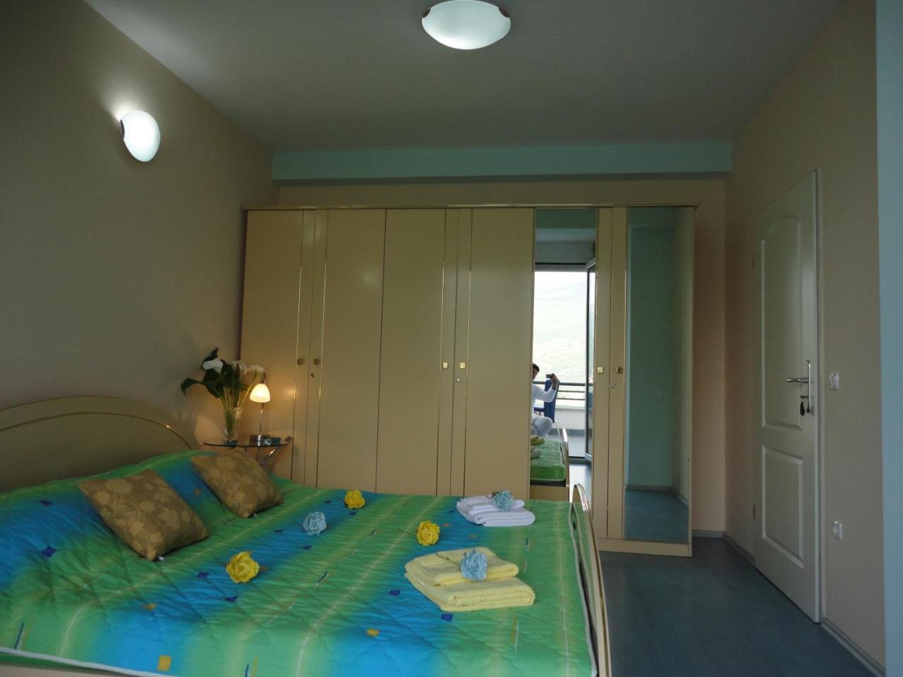 Accommodation J&T Ohrida Exterior foto